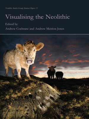 cover image of Visualising the Neolithic